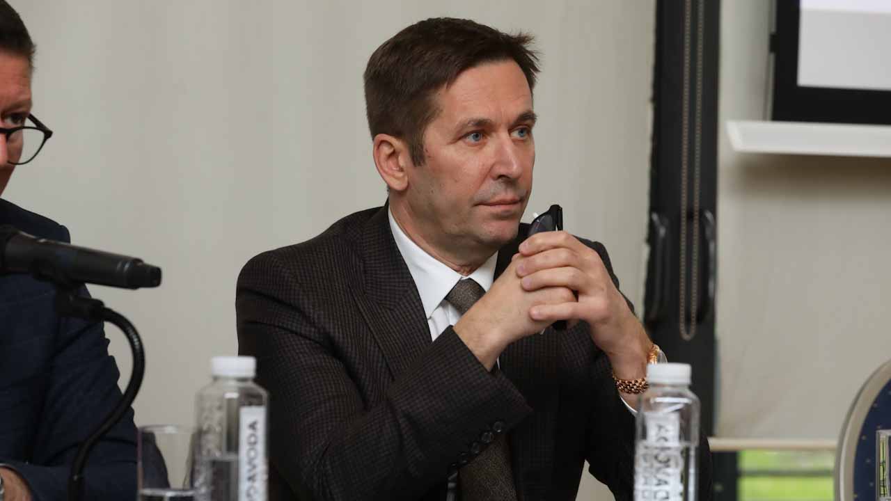 Veselin Jevrosimović ostaje predsednik SAS - Veliki planovi za kraljicu sportova